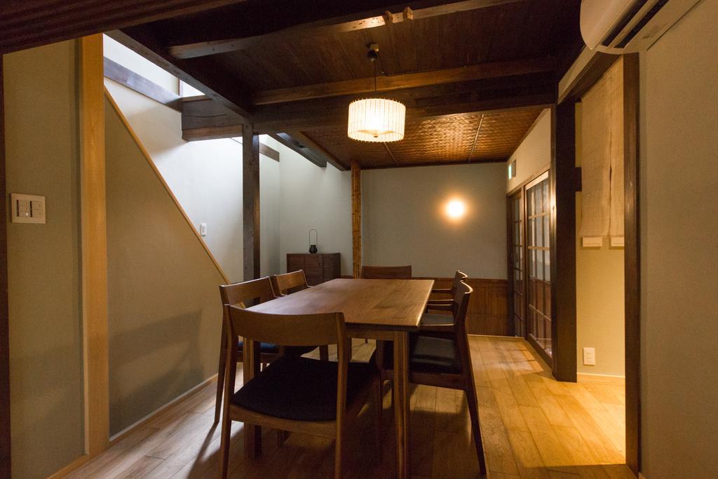 Tsukikusa An Machiya House Kyoto Bilik gambar