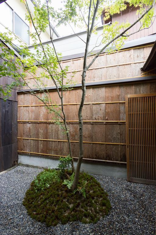 Tsukikusa An Machiya House Kyoto Bilik gambar