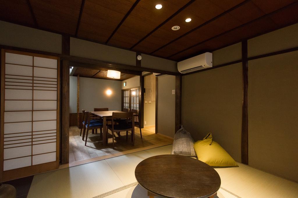 Tsukikusa An Machiya House Kyoto Bilik gambar
