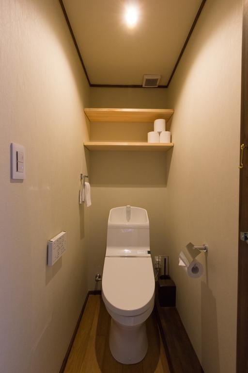 Tsukikusa An Machiya House Kyoto Bilik gambar