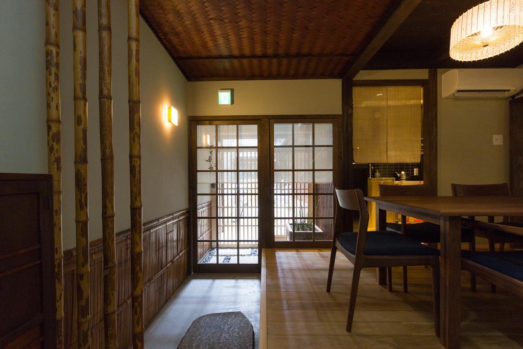 Tsukikusa An Machiya House Kyoto Bilik gambar