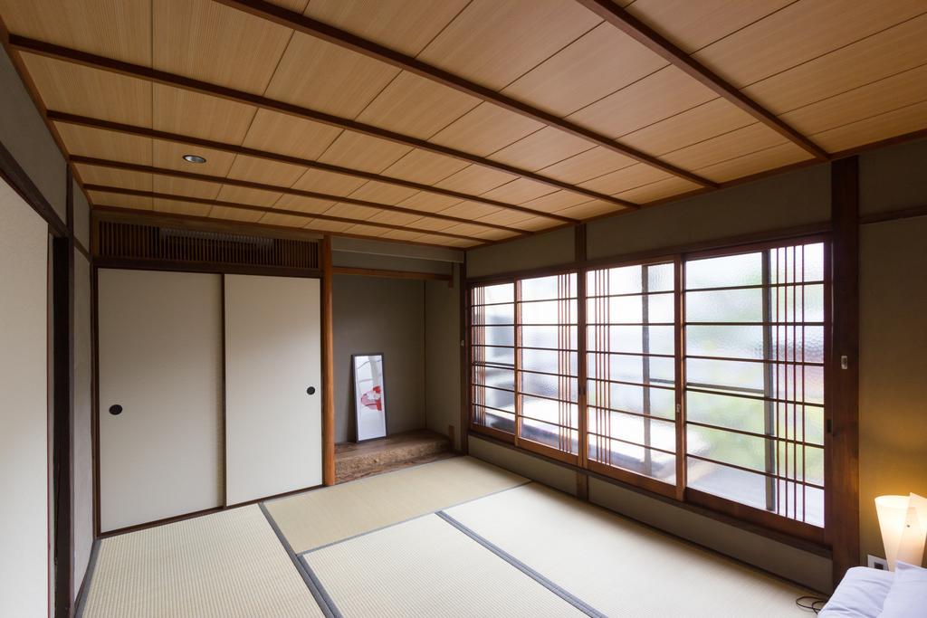 Tsukikusa An Machiya House Kyoto Bilik gambar