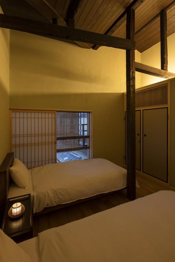 Tsukikusa An Machiya House Kyoto Luaran gambar