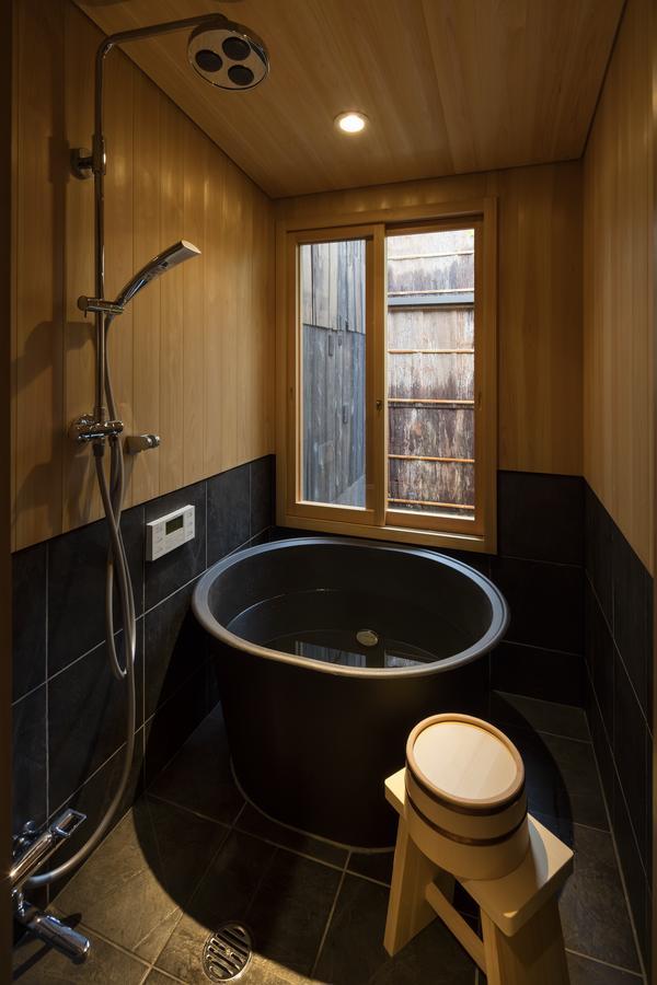 Tsukikusa An Machiya House Kyoto Luaran gambar