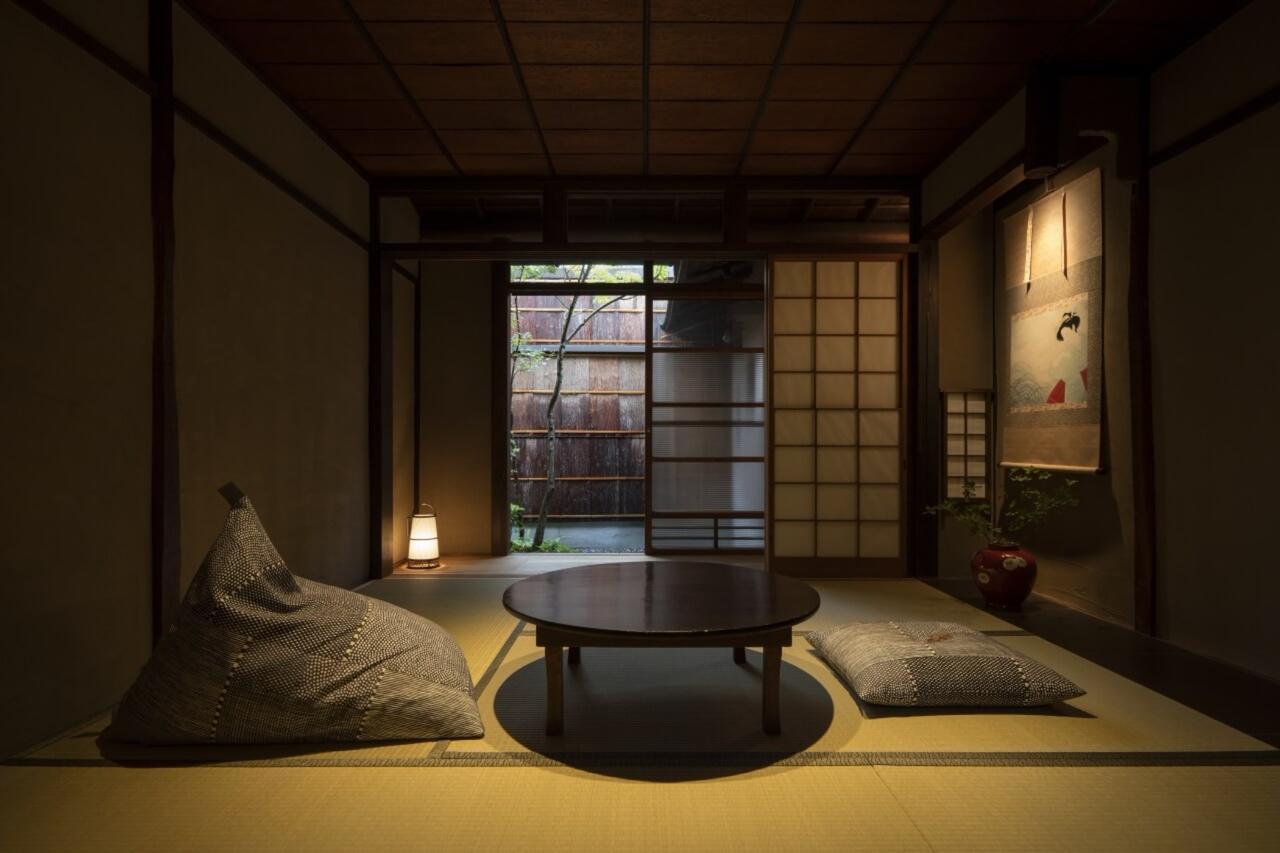 Tsukikusa An Machiya House Kyoto Luaran gambar